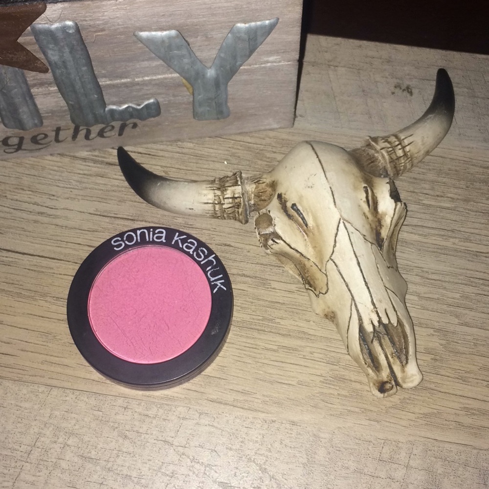 Sonia Kashuk blush